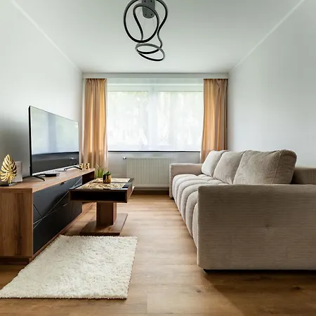 Apartamento Przymorze Serenity By Bookinghost Gdańsk