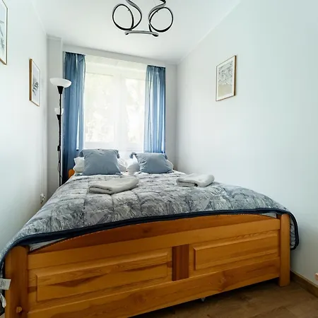 Przymorze Serenity By Bookinghost Apartamento *
