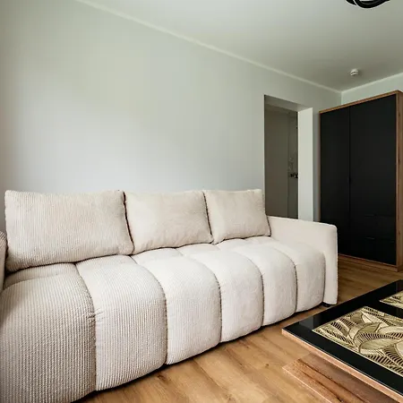 Przymorze Serenity By Bookinghost Apartamento Gdańsk