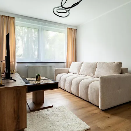Apartman Przymorze Serenity By Bookinghost Gdańsk