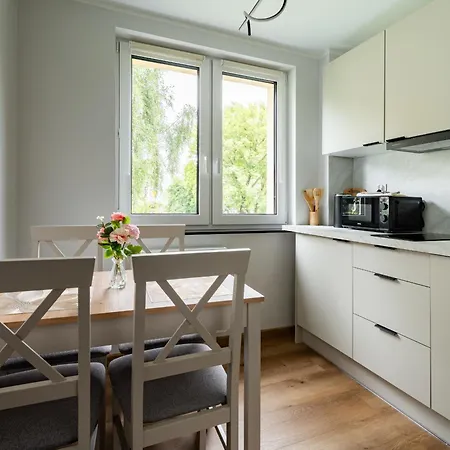 Apartamento Przymorze Serenity By Bookinghost