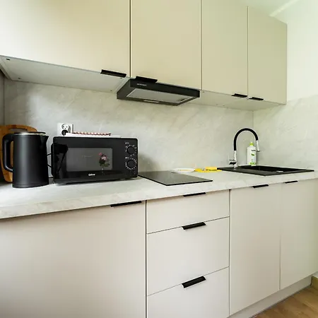 Apartamento Przymorze Serenity By Bookinghost *