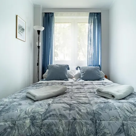 Apartamento Przymorze Serenity By Bookinghost *