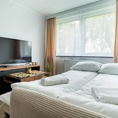 Przymorze Serenity By Bookinghost Apartamento *