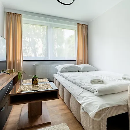 Apartamento Przymorze Serenity By Bookinghost Gdańsk