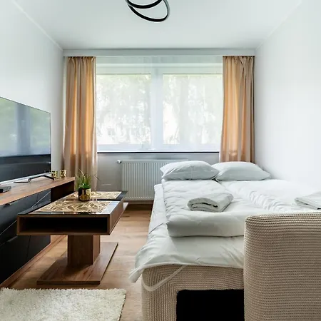 Przymorze Serenity By Bookinghost Apartamento *