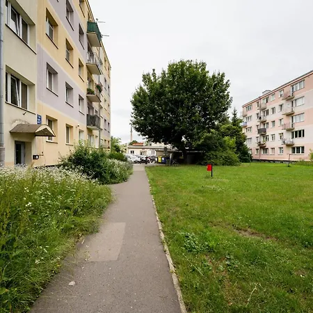 Apartamento Przymorze Serenity By Bookinghost